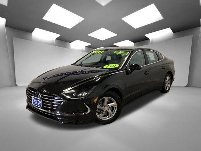2022 Hyundai Sonata