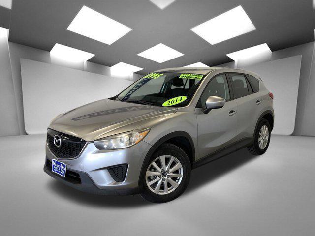 2014 Mazda CX-5