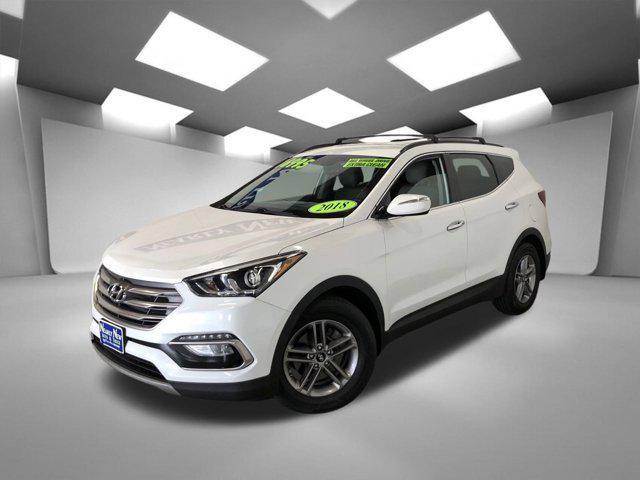 2018 Hyundai Santa Fe Sport