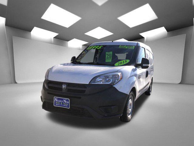 2018 RAM Promaster City