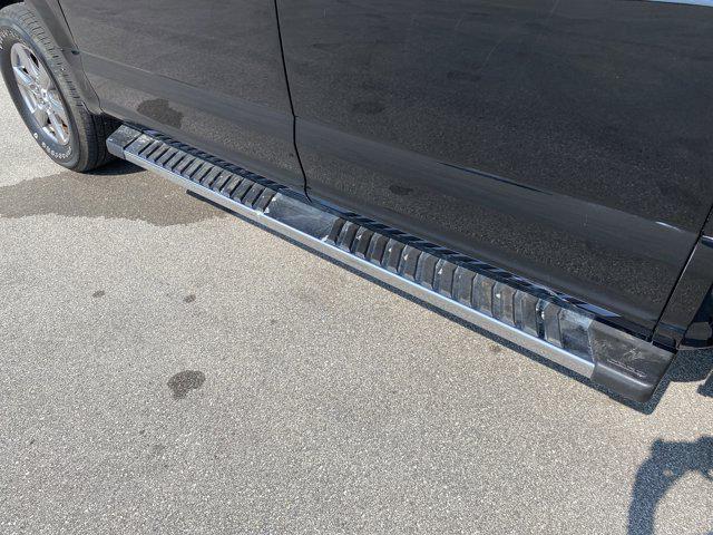 Photo of 2018 Shadow Black Ford F-150