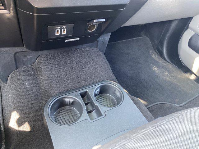 Photo of 2018 Shadow Black Ford F-150