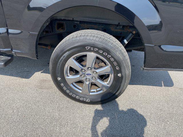 Photo of 2018 Shadow Black Ford F-150