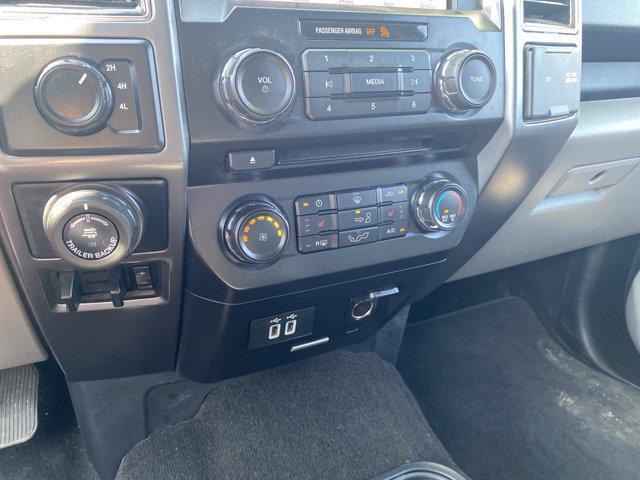 Photo of 2018 Shadow Black Ford F-150