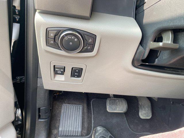 Photo of 2018 Shadow Black Ford F-150