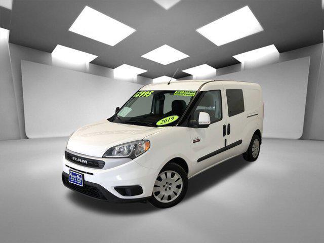 2019 RAM Promaster City
