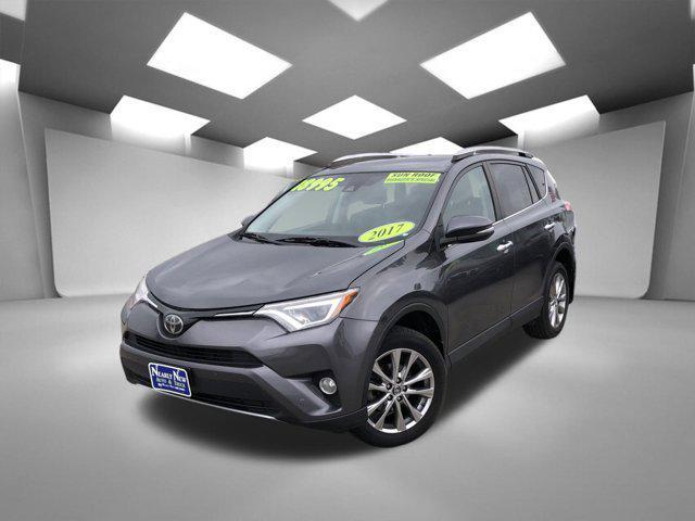 2017 Toyota RAV4