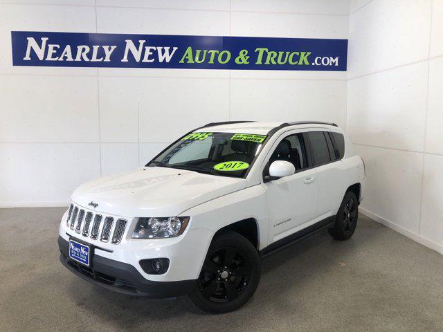 2017 Jeep Compass