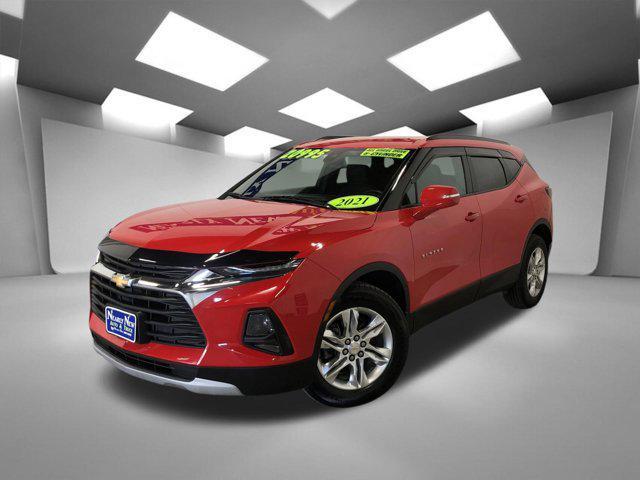 2021 Chevrolet Blazer