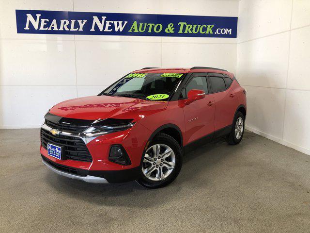 2021 Chevrolet Blazer