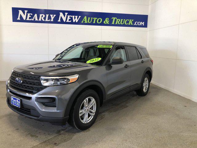 2022 Ford Explorer