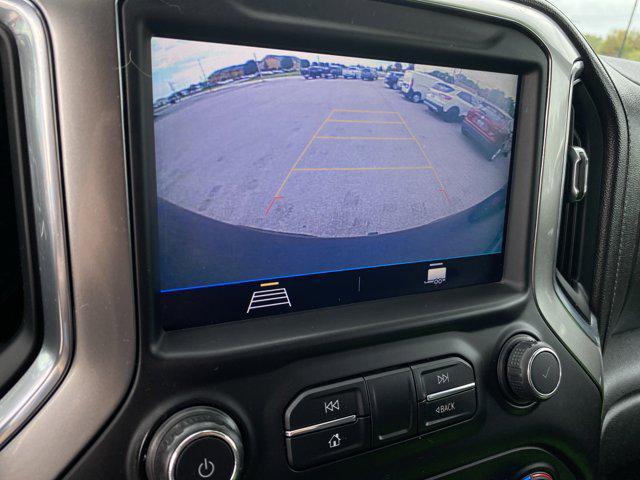 Photo of 2019 Northsky Blue Metallic Chevrolet Silverado 1500