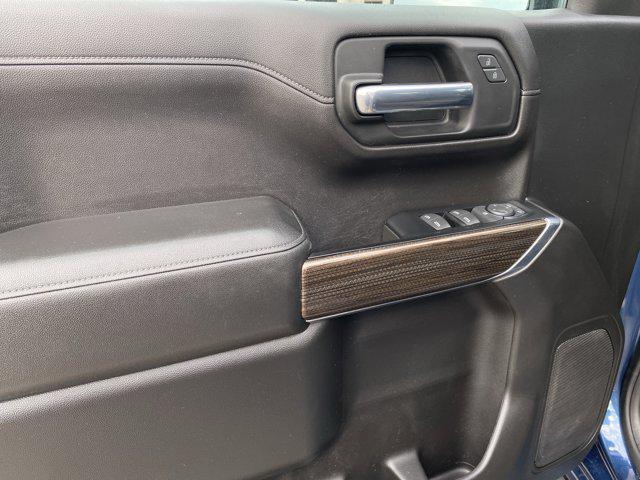 Photo of 2019 Northsky Blue Metallic Chevrolet Silverado 1500