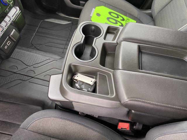 Photo of 2019 Northsky Blue Metallic Chevrolet Silverado 1500