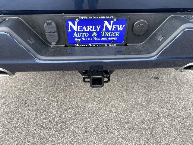 Photo of 2019 Northsky Blue Metallic Chevrolet Silverado 1500