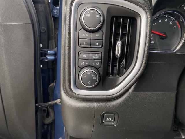 Photo of 2019 Northsky Blue Metallic Chevrolet Silverado 1500