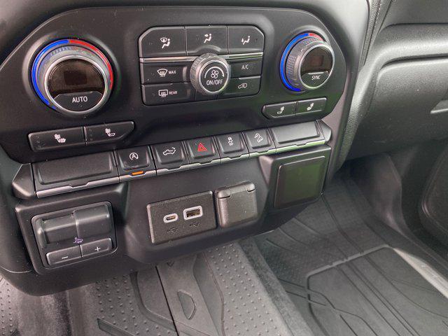 Photo of 2019 Northsky Blue Metallic Chevrolet Silverado 1500