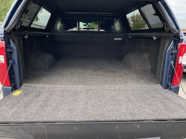Photo of 2019 Northsky Blue Metallic Chevrolet Silverado 1500