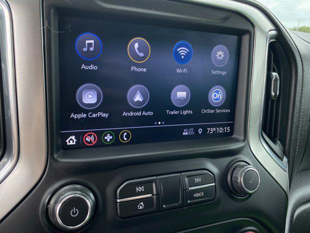 Photo of 2019 Northsky Blue Metallic Chevrolet Silverado 1500