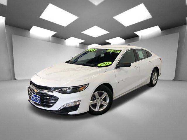 2023 Chevrolet Malibu
