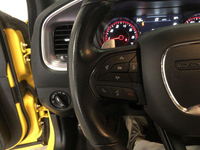 Photo of 2017 Yellow Jacket Clearcoat Dodge Charger