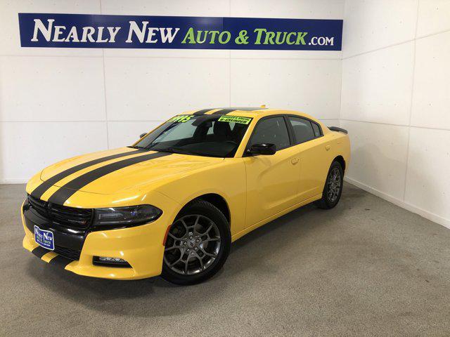 2017 Dodge Charger