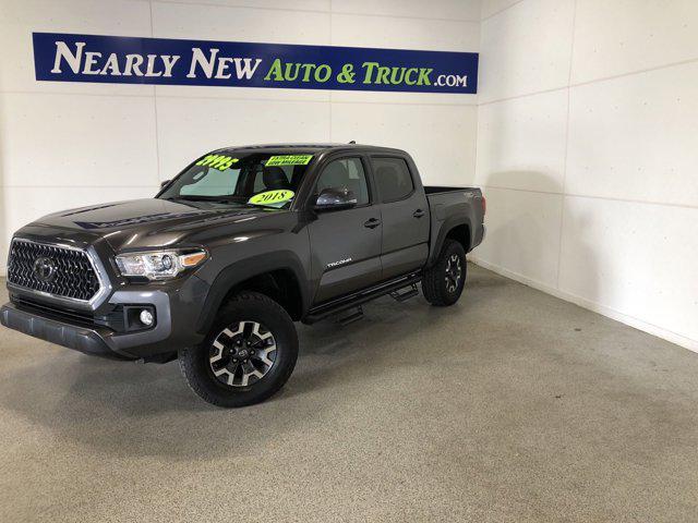 2018 Toyota Tacoma