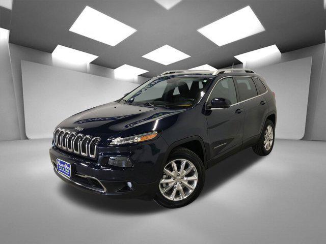 2015 Jeep Cherokee