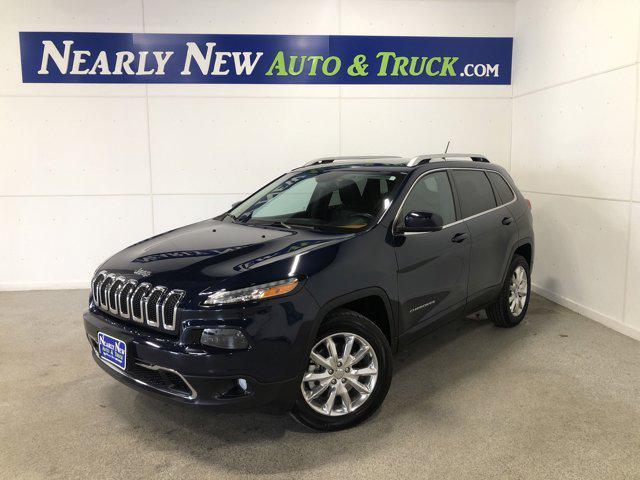 2015 Jeep Cherokee