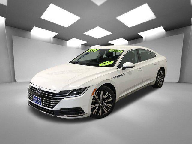 2019 Volkswagen Arteon