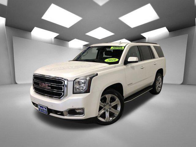 2018 GMC Yukon
