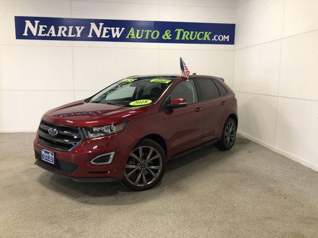 2018 Ford Edge