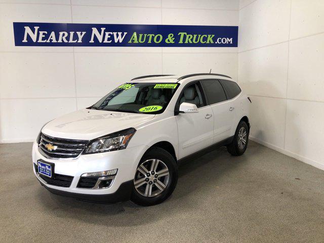 2016 Chevrolet Traverse