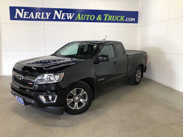 2018 Chevrolet Colorado