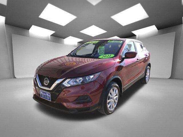 2021 Nissan Rogue Sport