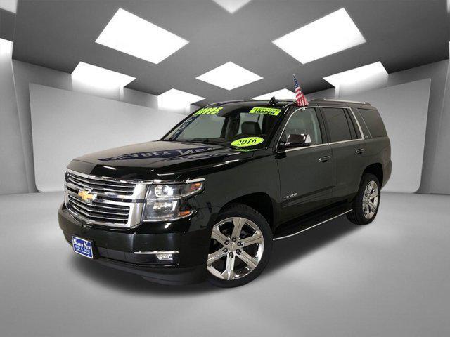 2016 Chevrolet Tahoe