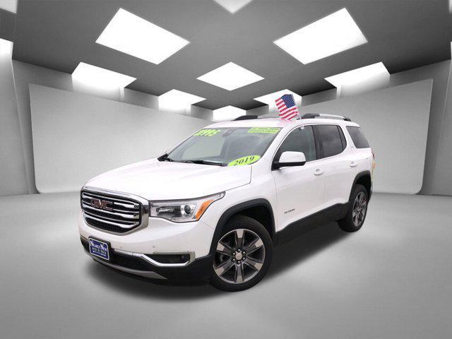 2019 GMC Acadia