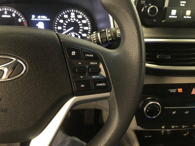 Photo of 2020 Stellar Silver Hyundai TUCSON