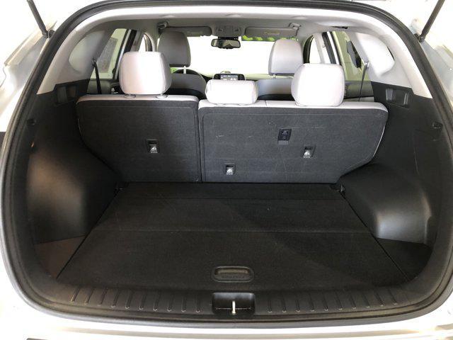 Photo of 2020 Stellar Silver Hyundai TUCSON