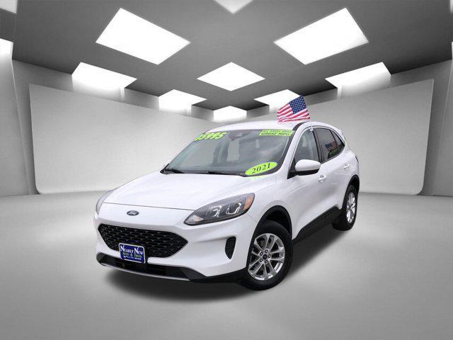 2021 Ford Escape
