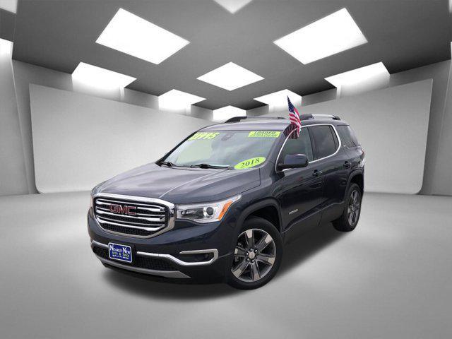 2018 GMC Acadia