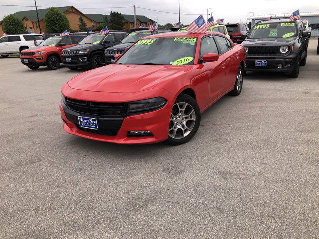 2016 Dodge Charger