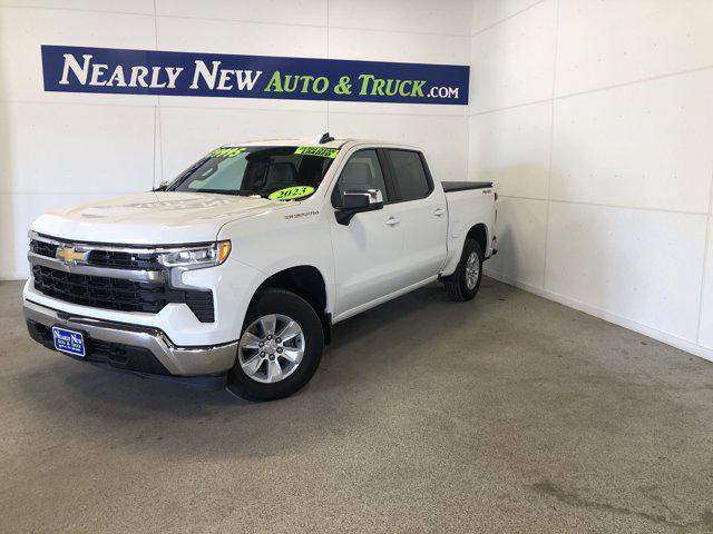 2023 Chevrolet Silverado 1500