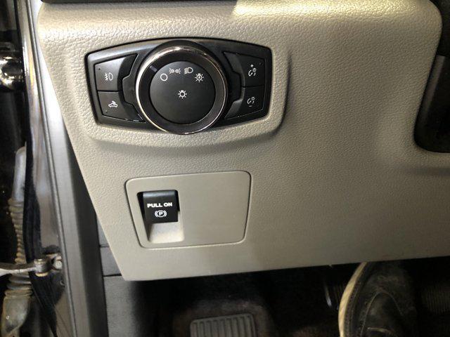 Photo of 2016 Shadow Black Ford F-150