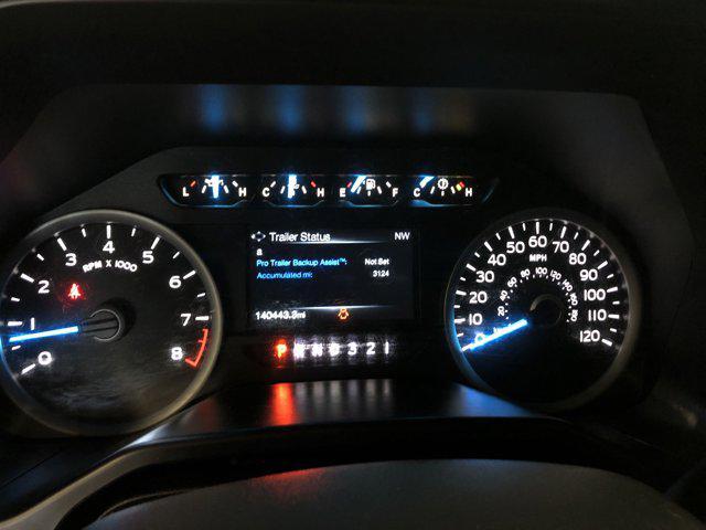 Photo of 2016 Shadow Black Ford F-150
