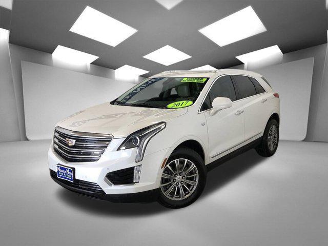 2017 Cadillac XT5