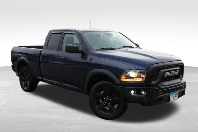 2019 RAM 1500 Classic