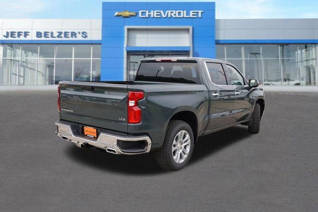 Photo of 2026 Cypress Chevrolet Silverado 1500