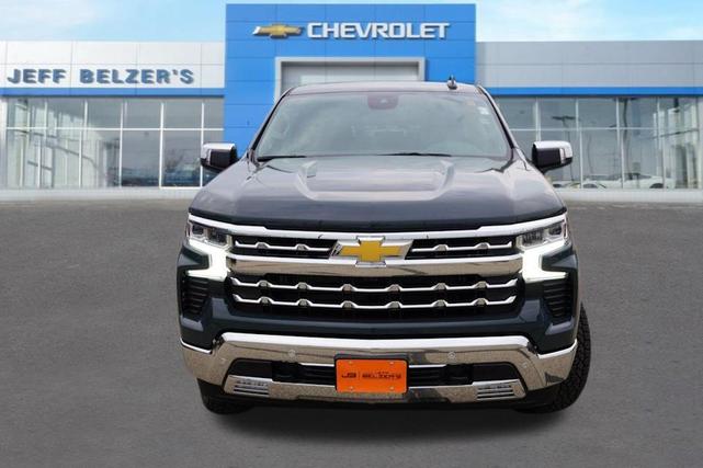 Photo of 2026 Cypress Chevrolet Silverado 1500
