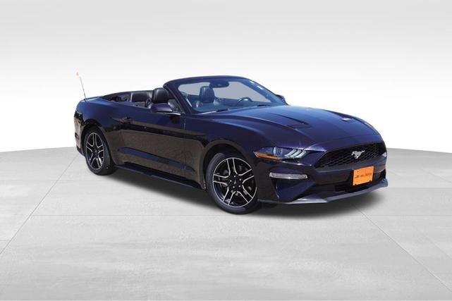 2023 Ford Mustang